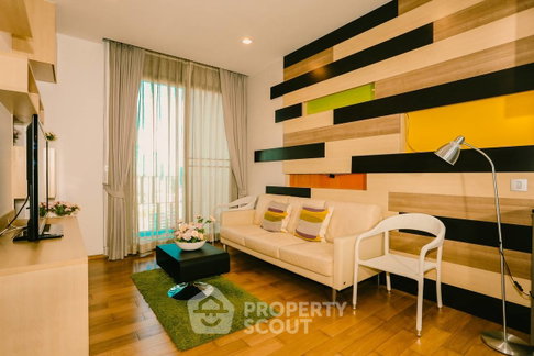 คอนโด 1 ห้องนอน ขนาด 52 ตร.ม. ที่ Keyne By Sansiri ใกล้ BTS ทองหล่อ 100 ม. (ID 530669)