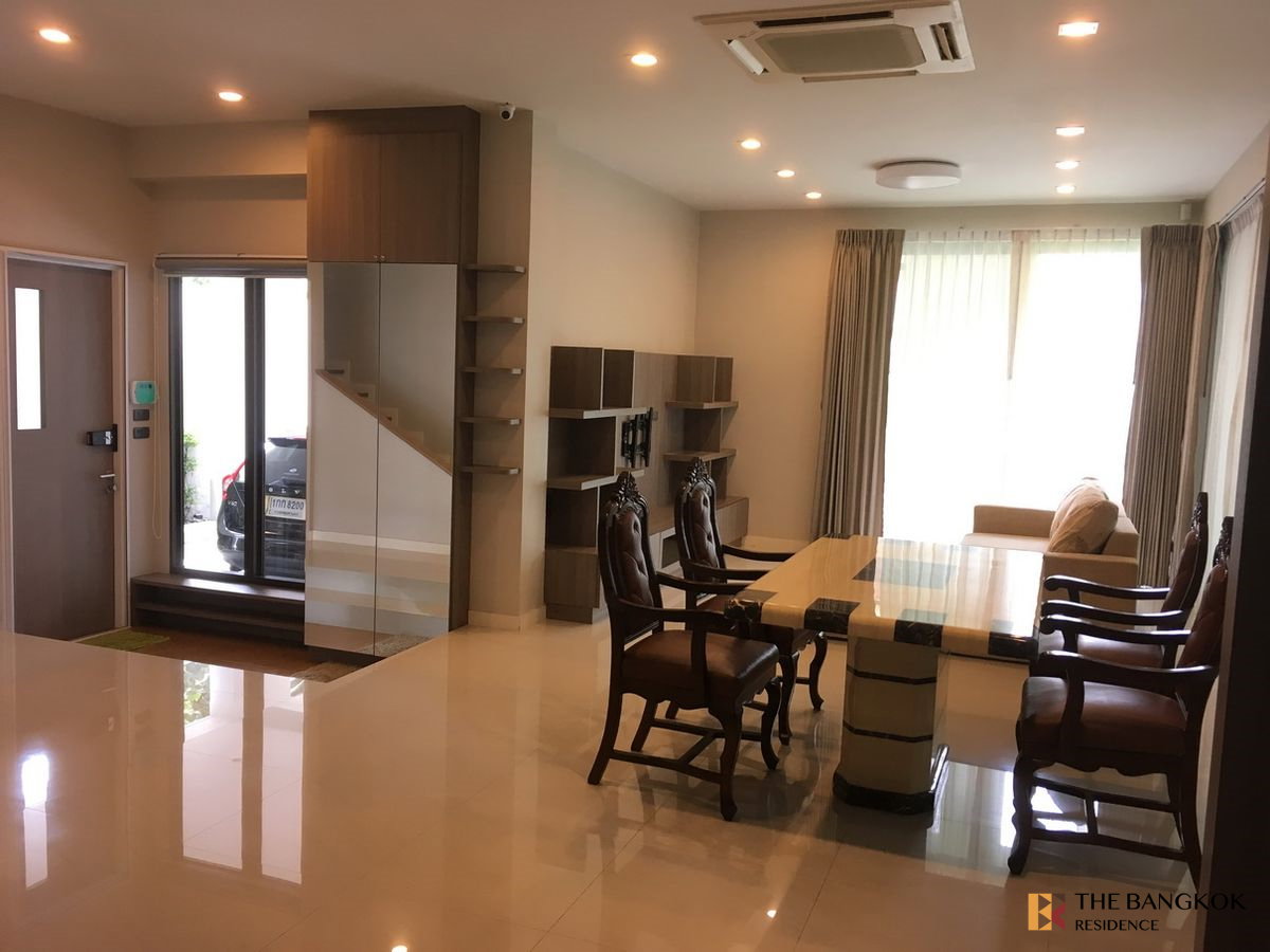 รูป 💥 ราคาดีสุดในโครงการ ดีไซน์ Modern Luxury Contemporary ฟังก์ชันบ้านครบ - รูปที่ 5/15