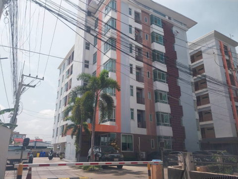 BB 11119 : โพธิ์แก้ว คอนโดเทล (Pho Kaew Condotel)