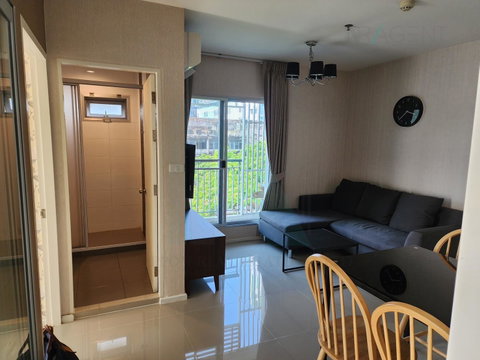 ขายคอนโด แอสปาย สุขุมวิท 48 อาคาร N ชั้น 4 2 ห้องนอน ขนาด 54 ตรม ใกล้ W District