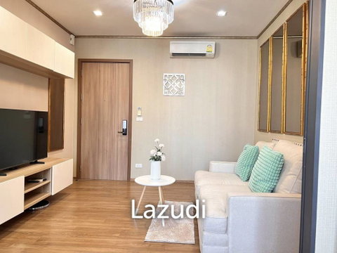 37 sqm 1 Bedroom Condo at Hasu Haus Phra Khanong Nuea Bangkok