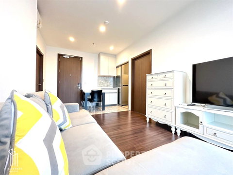 คอนโด 2 ห้องนอน ชั้น 26 Whizdom Inspire Sukhumvit ใกล้ BTS ปุณณวิถี (ID 2054376)