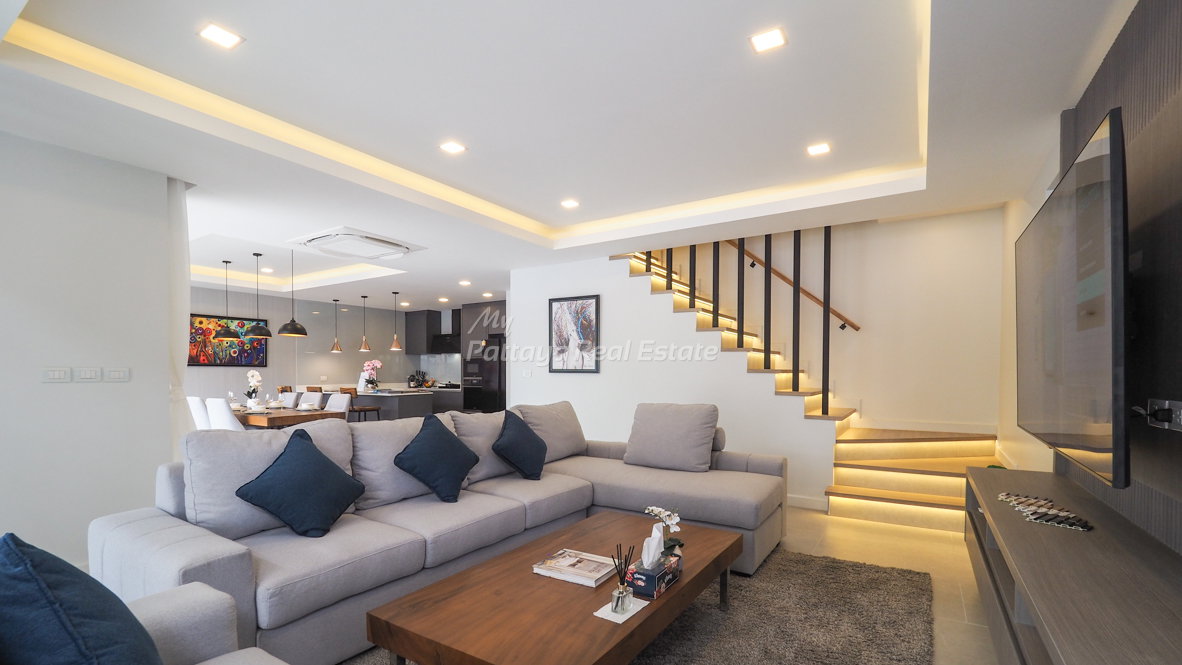 รูป HCZSR01 - ขายบ้านวิลล่า 4 ห้องนอน เซ็นสิริ มิดทาวน์ - รูปที่ 3/15