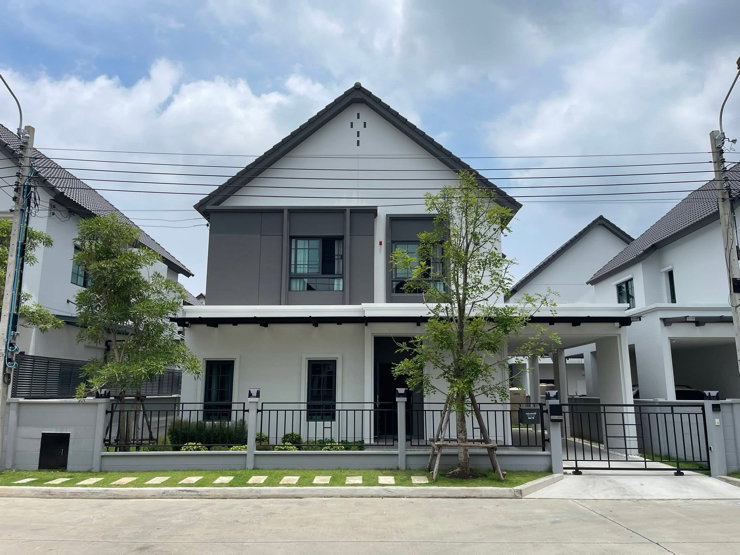 รูป #Z3966💥 050169 🔥ให้เช่าบ้าน Centro Bangna - รูปที่ 2/10