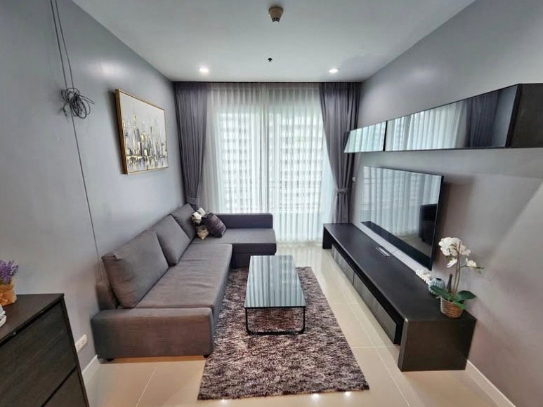 รูป #R8618 🎉 050169 ให้เช่าคอนโด Circle Condominium (Phetchaburi 36) - รูปที่ 3/9