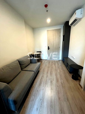 คอนโดให้เช่า : 🔥19K/Mo 1นอน ห้องใหม่ ราคาสุดคุ้ม วิวเมือง เฟอร์จัดเต็ม พร้อมอยู่ คอนโดใหม่ทำเลดี ใกล้ MRT พระราม 9,เซ็นทรัลพระราม 9  @ NUE District R9 