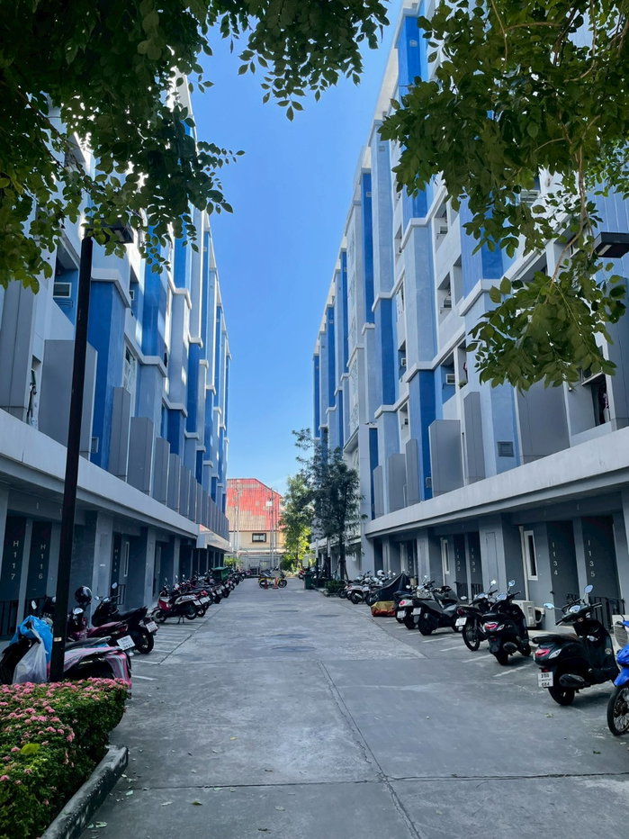 รูป JK2 6589289 : อยู่รวย คอนโด (Yuruay Condo) - รูปที่ 1/9