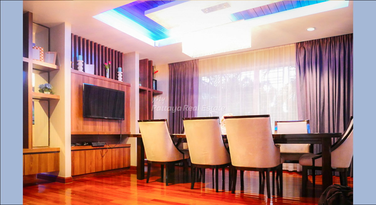 รูป HEPTN01 - ขายบ้านวิลล่า 5 ห้องนอน Platinum Villa - รูปที่ 8/18