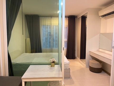 ราคาดี! ห้องสวย โคตรคุ้ม!! ขายคอนโด แอสปาย เอราวัณ ทาวเวอร์ บี (Aspire Erawan Tower B) 30.66 ตร.ม ติด BTS ช้างเอราวัณ !!
