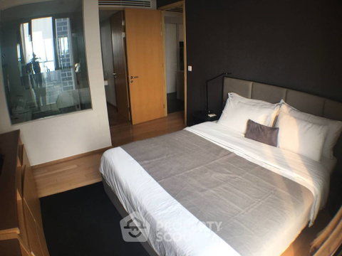 ชั้น 20 ห้องนอน 1 ห้อง Aequa Sukhumvit 49 ใกล้ BTS ทองหล่อ (ID 511475)