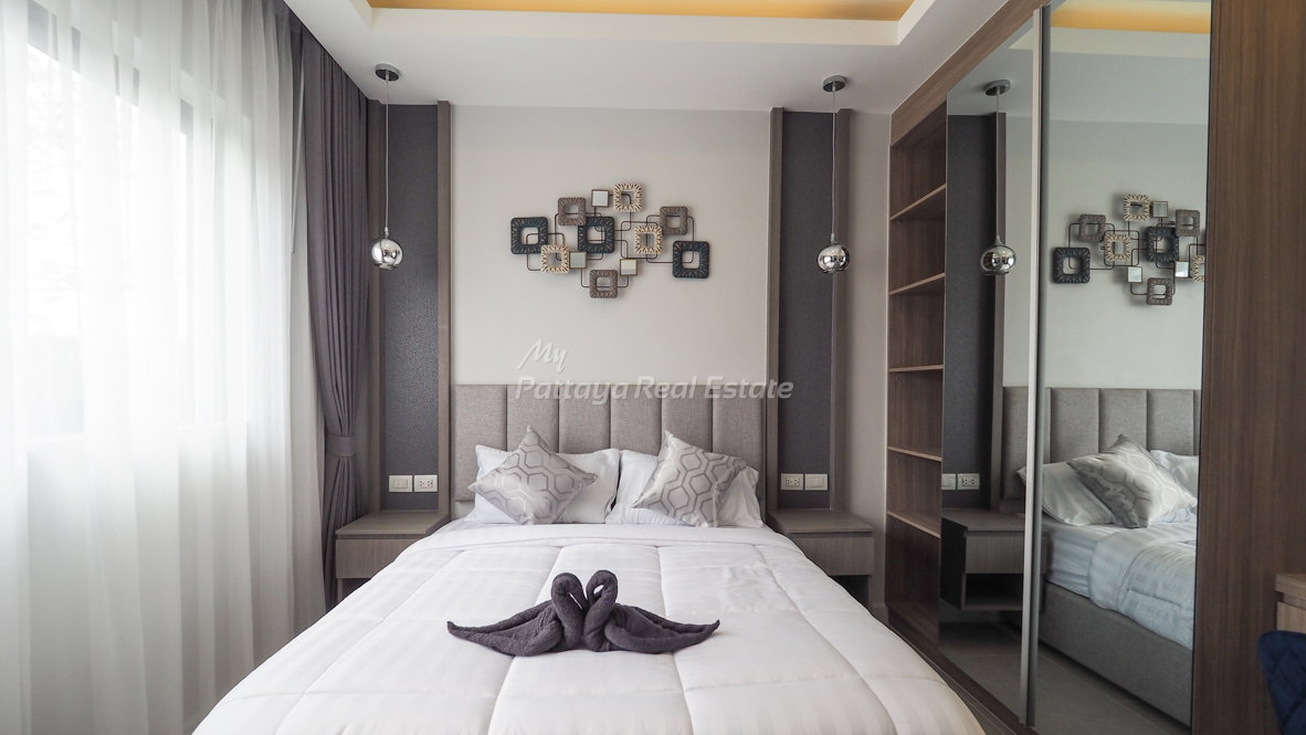 รูป HCZSR01 - ขายบ้านวิลล่า 4 ห้องนอน เซ็นสิริ มิดทาวน์ - รูปที่ 9/15