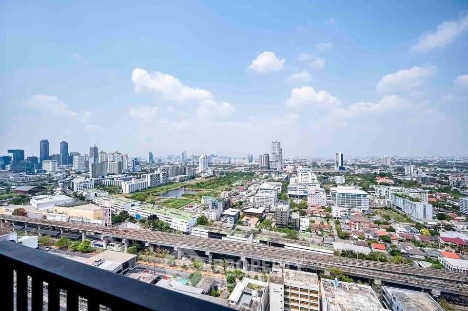 รูป คอนโดชั้น 29 แบบ 1 ห้องนอน ให้เช่า THE BASE Phetchaburi-Thonglor (ID 2448304) - รูปที่ 8/10