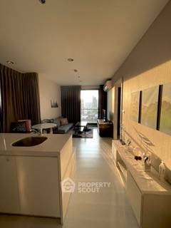 1-BR 48 Sqm At 15th Floor, Rhythm Sukhumvit 42 Near BTS Ekkamai (200m) (ID 1165183)