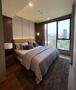 #A124317 ✅ 5/1/69 ให้เช่า IDEO Q Sukhumvit 36 📲📢สอบถาม ld line @condoboy