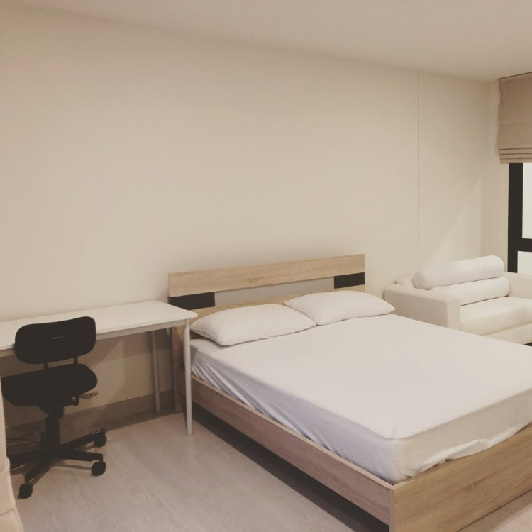 รูป ให้เช่าห้องนอนในทาวน์โฮมหรู 3 ชั้น (Eco Space บางนา) ใกล้ Mega Bangna เพียง 5 นาที - รูปที่ 5/13
