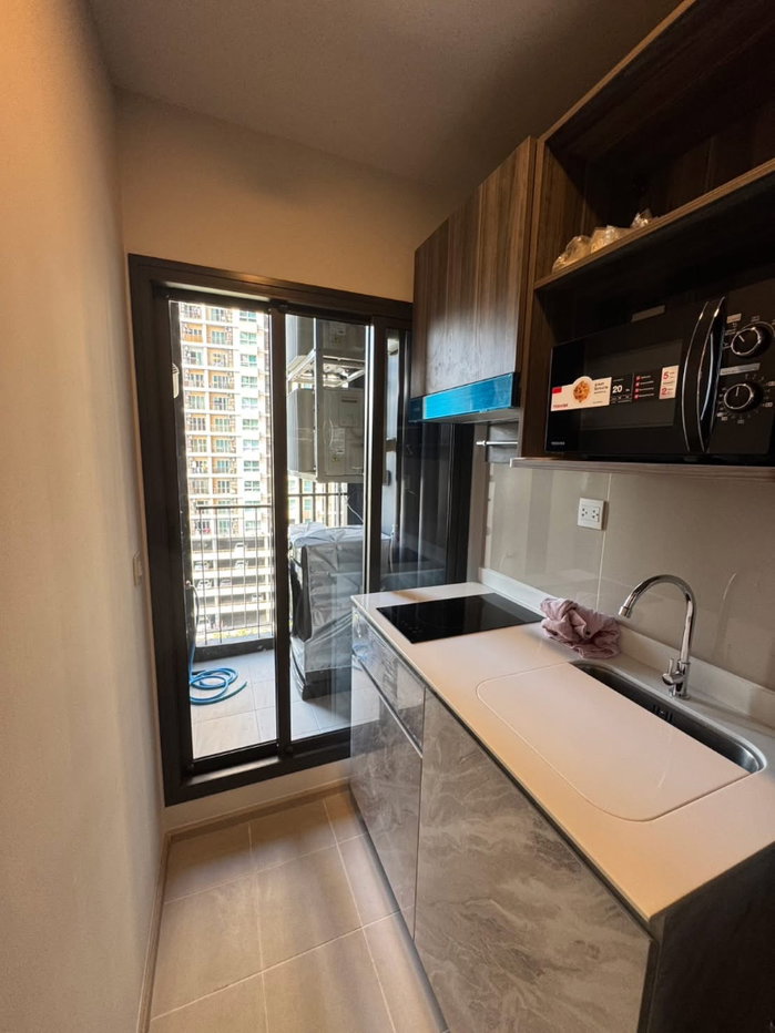รูป #R8605 🎉 050169 ให้เช่าคอนโด Aspire Onnut Station - รูปที่ 10/12