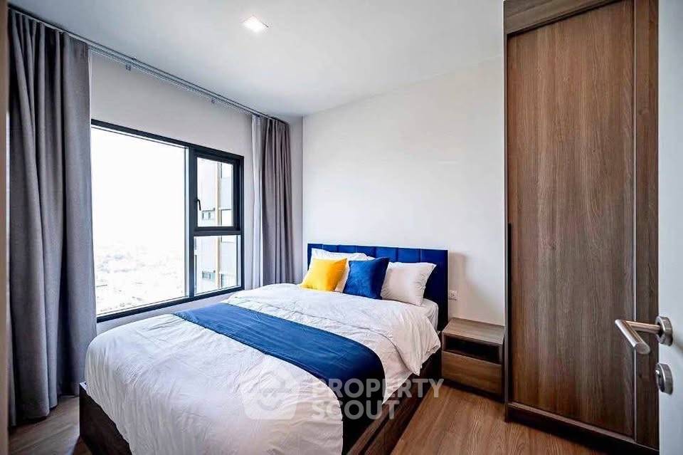 รูป คอนโดชั้น 29 แบบ 1 ห้องนอน ให้เช่า THE BASE Phetchaburi-Thonglor (ID 2448304) - รูปที่ 2/10