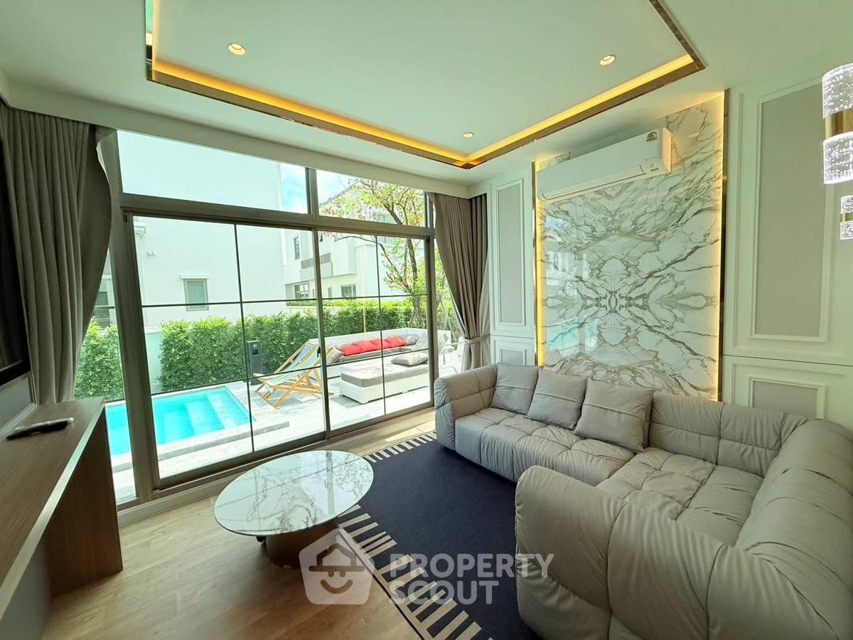 รูป บ้านเดี่ยว 4 ห้องนอน พื้นที่ 315 ตร.ม. ขายที่ Perfect Masterpiece Sukhumvit 77 (ID 2520272) - รูปที่ 11/11