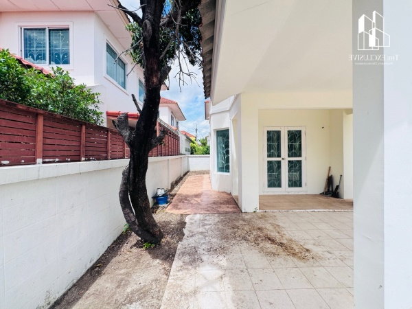 รูป ขายบ้านเดี่ยว หมู่บ้าน ศิริวรรณ-ชวนชม บางกรวย ไทรน้อย ราคาถูก ต่อรองได้ - รูปที่ 3/15