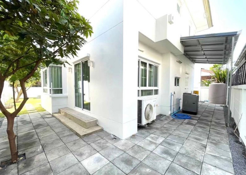 รูป #R8648 🎉 050169 ให้เช่าบ้าน Saransiri Ramintha 2  - รูปที่ 20/20