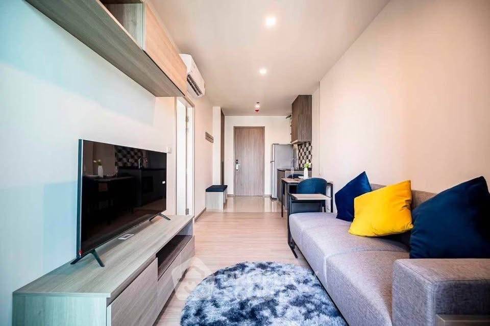 รูป คอนโดชั้น 29 แบบ 1 ห้องนอน ให้เช่า THE BASE Phetchaburi-Thonglor (ID 2448304) - รูปที่ 4/10