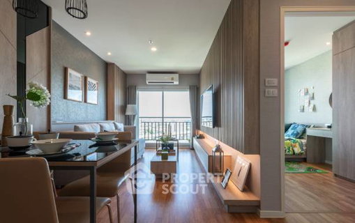 2-BR Condo In Lumpini Park Boromratchachonni - Sirindhorn, Bang Phlat (ID 2520712)