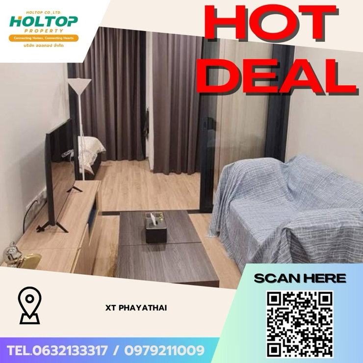picture #Z3968💥 050169 🔥 Condo for Rent: XT Phayathai - 1/7