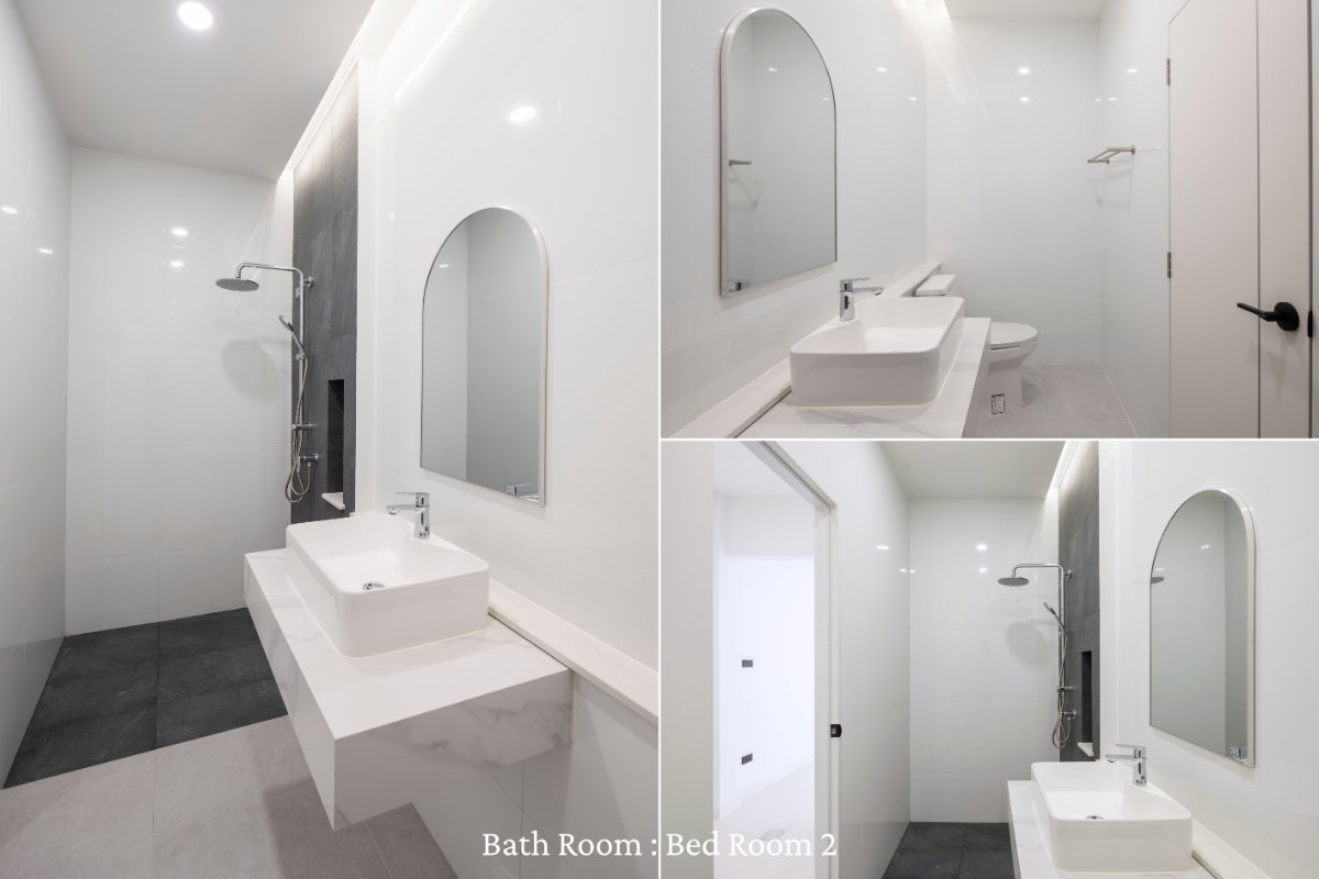 รูป ขายบ้านเดี่ยว 1 ชั้น 3ห้องนอน 3ห้องน้ำ 3ที่จอดรถ ใกล้ทางด่วน เสนานิเวศน์1 ลาดพร้าว-พหลโยธิน โชคชัย4 ประเสริฐมนูกิจ - รูปที่ 10/13