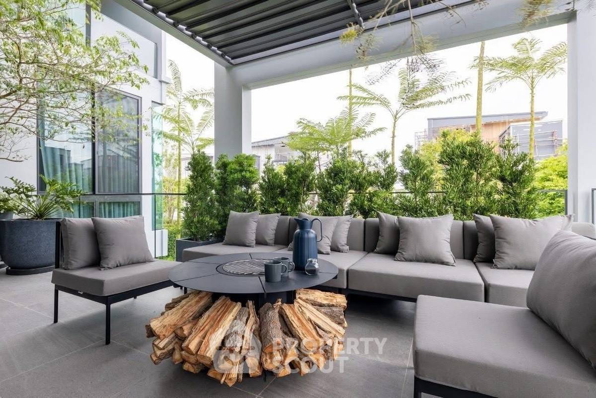 รูป บ้าน 4 ห้องนอน ขนาด 421 ตารางเมตร ให้เช่า ที่ Vive Krungthep Kreetha (ID 2520233) - รูปที่ 7/20