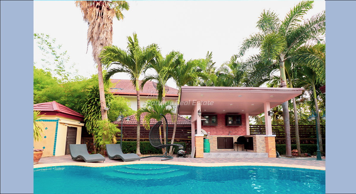รูป HEPTN01 - ขายบ้านวิลล่า 5 ห้องนอน Platinum Villa - รูปที่ 4/18