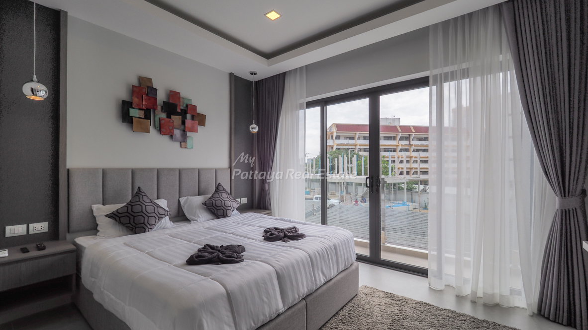 รูป HCZSR01 - ขายบ้านวิลล่า 4 ห้องนอน เซ็นสิริ มิดทาวน์ - รูปที่ 11/15
