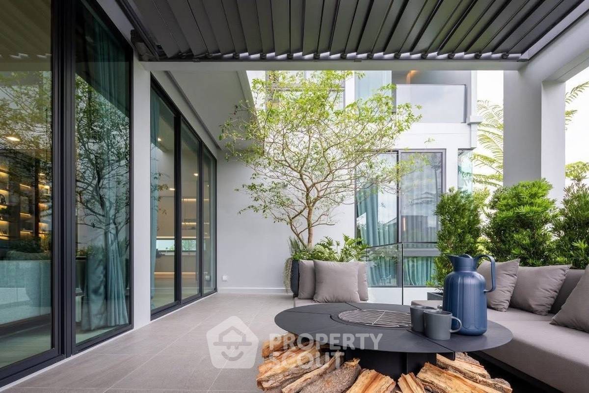 รูป บ้าน 4 ห้องนอน ขนาด 421 ตารางเมตร ให้เช่า ที่ Vive Krungthep Kreetha (ID 2520233) - รูปที่ 6/20