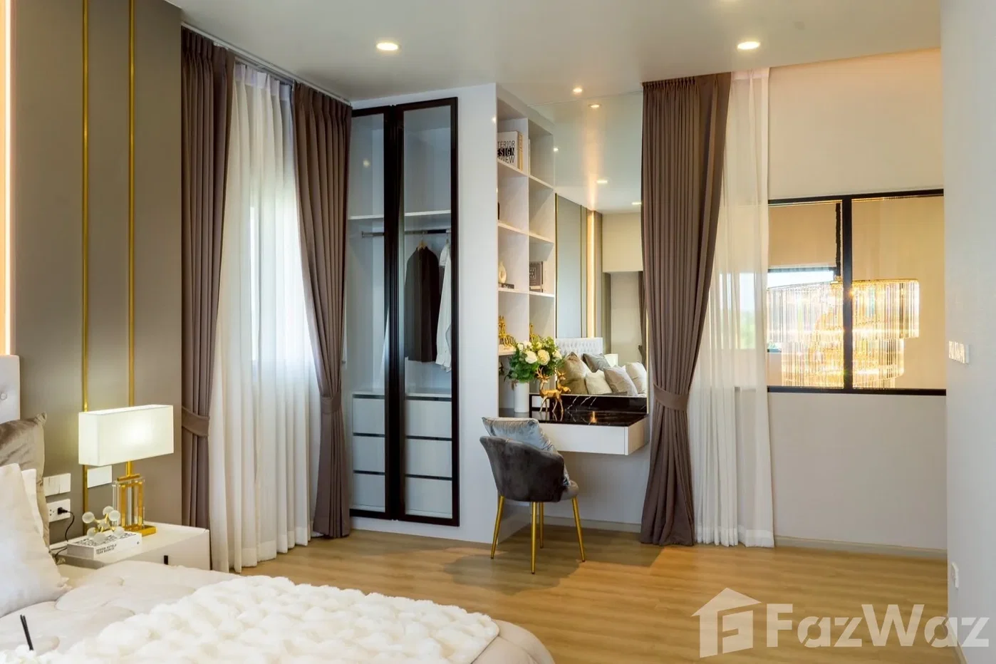 รูป ขาย วิลล่า 4 ห้องนอน ในโครงการ แทมเบอร์ไพรเวทพูลวิลล่า 5666180 - รูปที่ 25/37