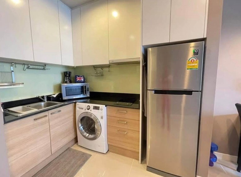 รูป #R8618 🎉 050169 ให้เช่าคอนโด Circle Condominium (Phetchaburi 36) - รูปที่ 7/9