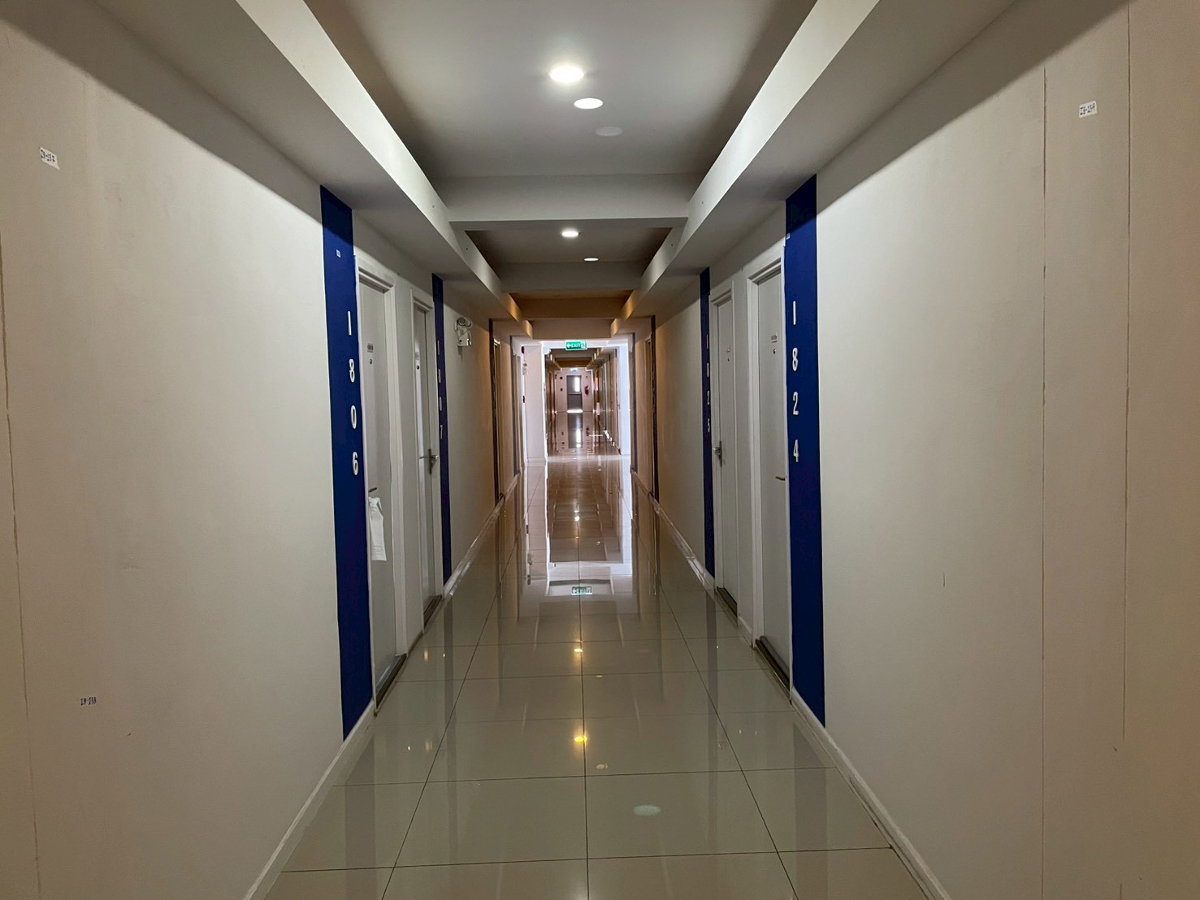 รูป JK2 6589289 : อยู่รวย คอนโด (Yuruay Condo) - รูปที่ 2/9