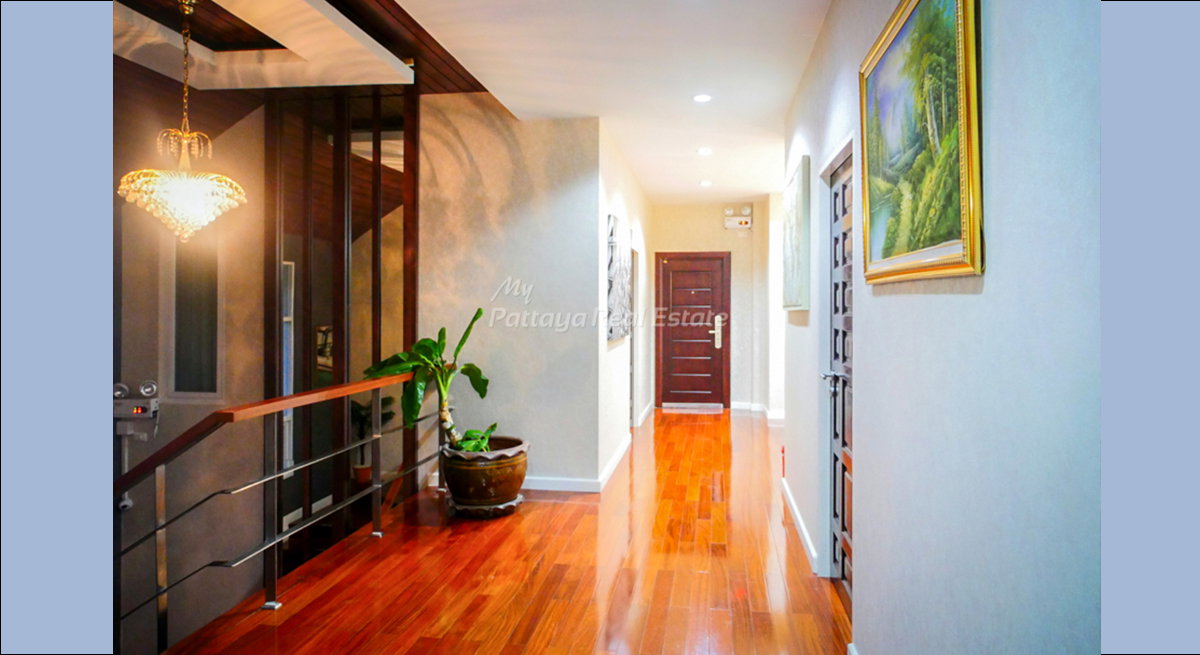 รูป HEPTN01 - ขายบ้านวิลล่า 5 ห้องนอน Platinum Villa - รูปที่ 10/18