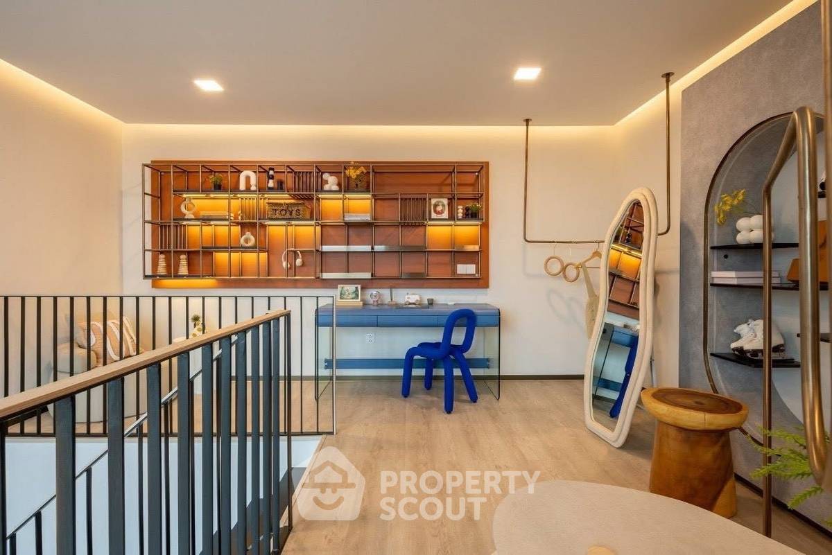 รูป บ้าน 4 ห้องนอน ขนาด 421 ตารางเมตร ให้เช่า ที่ Vive Krungthep Kreetha (ID 2520233) - รูปที่ 12/20