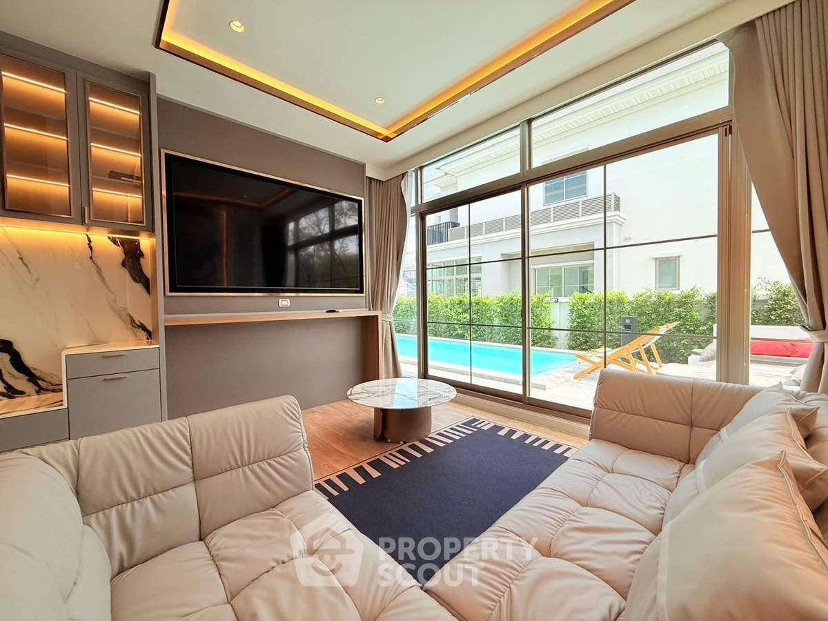รูป บ้านเดี่ยว 4 ห้องนอน พื้นที่ 315 ตร.ม. ขายที่ Perfect Masterpiece Sukhumvit 77 (ID 2520272) - รูปที่ 10/11