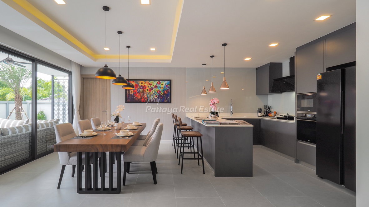 รูป HCZSR01 - ขายบ้านวิลล่า 4 ห้องนอน เซ็นสิริ มิดทาวน์ - รูปที่ 5/15