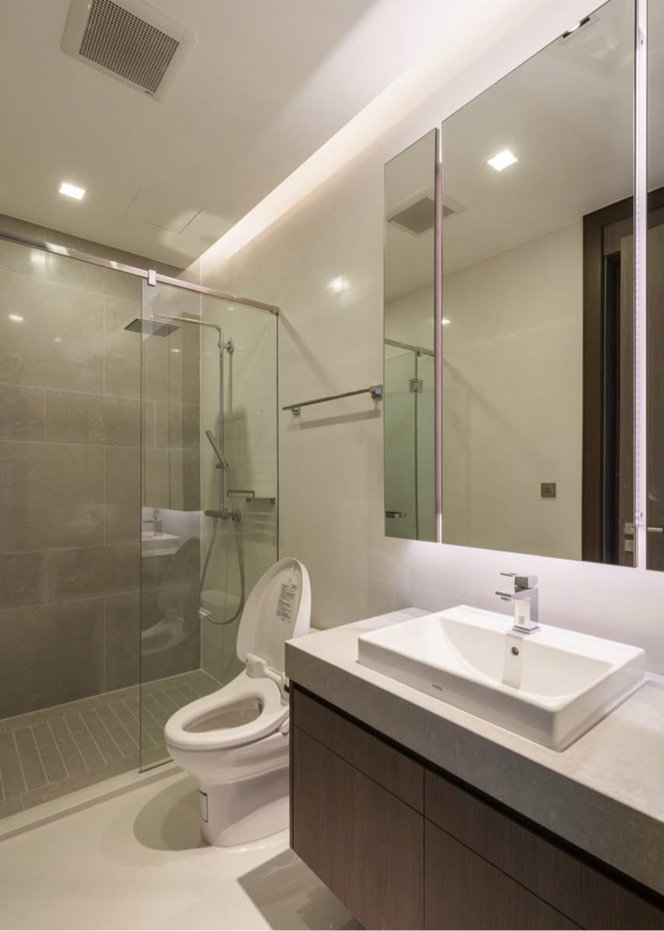 รูป ปล่อยเช่า Q1 Sukumvit🛀2 bed 2 bath 📞0639399665 - รูปที่ 14/15