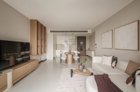 #A124305 ✅ 5/1/69  ให้เช่า Q 1 Sukhumvit 📲📢สอบถาม ld line @condoboy