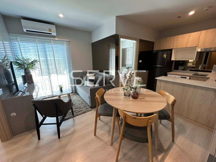 รูปภาพ 2 Beds 1 Bath Nice Room Fully furnished Good Location Next to MRT Chula Kasem  @ Nue Noble Ngamwongwan 