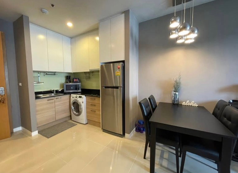 รูป #R8618 🎉 050169 ให้เช่าคอนโด Circle Condominium (Phetchaburi 36) - รูปที่ 4/9