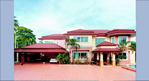 HEPTN01 - ขายบ้านวิลล่า 5 ห้องนอน Platinum Villa