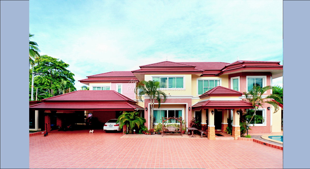 รูป HEPTN01 - ขายบ้านวิลล่า 5 ห้องนอน Platinum Villa - รูปที่ 1/18