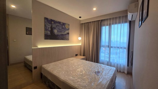 รูปภาพ เช่าคอนโด Lumpini Suite Din Daeng - Ratchaprarop/ลุมพินี สวีท ดินแดง - ราชปรารภ (B6901012) ID Line : @condo88