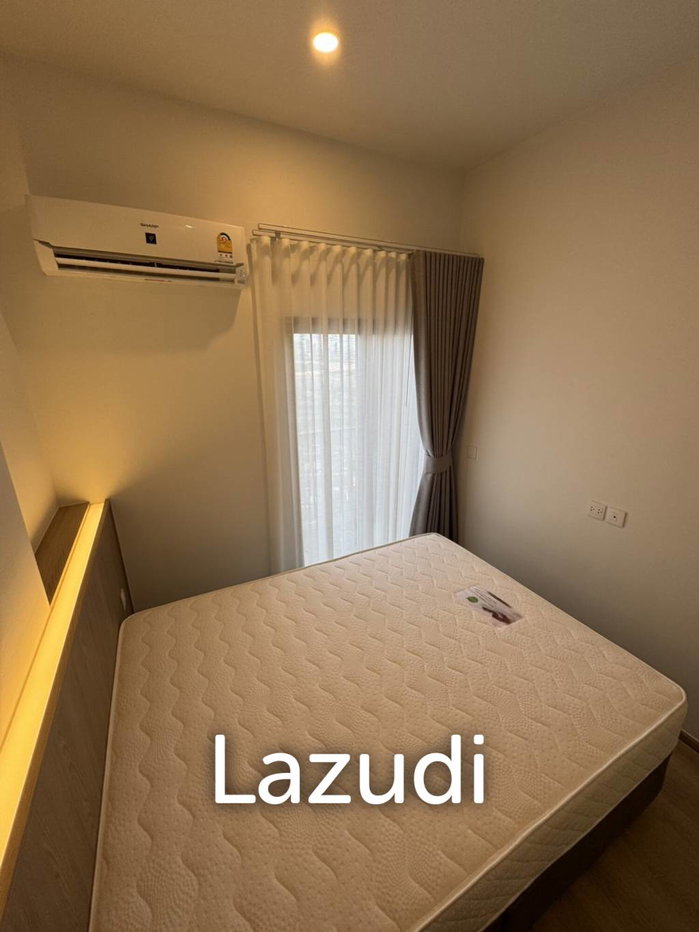รูป 2 Bed 1 Bath 53 SQ.M  Life Rama 4 - Asoke - รูปที่ 6/13