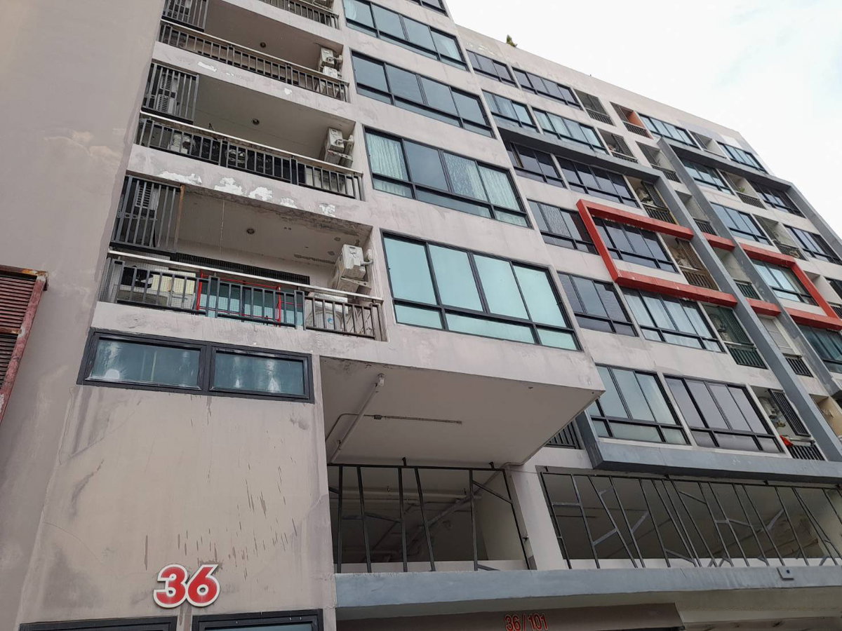 รูป JK 5225524 : ดิ อินฟินิตี้ (The Infinity) - รูปที่ 2/10