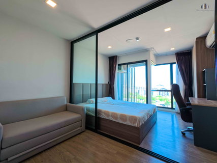 ขายด่วน! คอนโดเคฟ ทาวน์ สเปซ (Kave Town Space) ใกล้ ม.กรุงเทพ รังสิต ชั้น 8 วิวโล่ง ทิศเหนือเย็นสบายตลอดวัน พร้อมอยู่ ตกแต่งครบพร้อมอยู่ | #TPI-2691