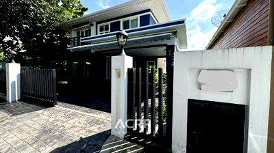 ขายบ้านเดี่ยว : For Sale !! บ้านเดี่ยว Perfect Place Rattanathibet ( ไทรม้าซอย 3 )